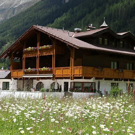 Ferienhaus Brigitte Längenfeld Chambre photo