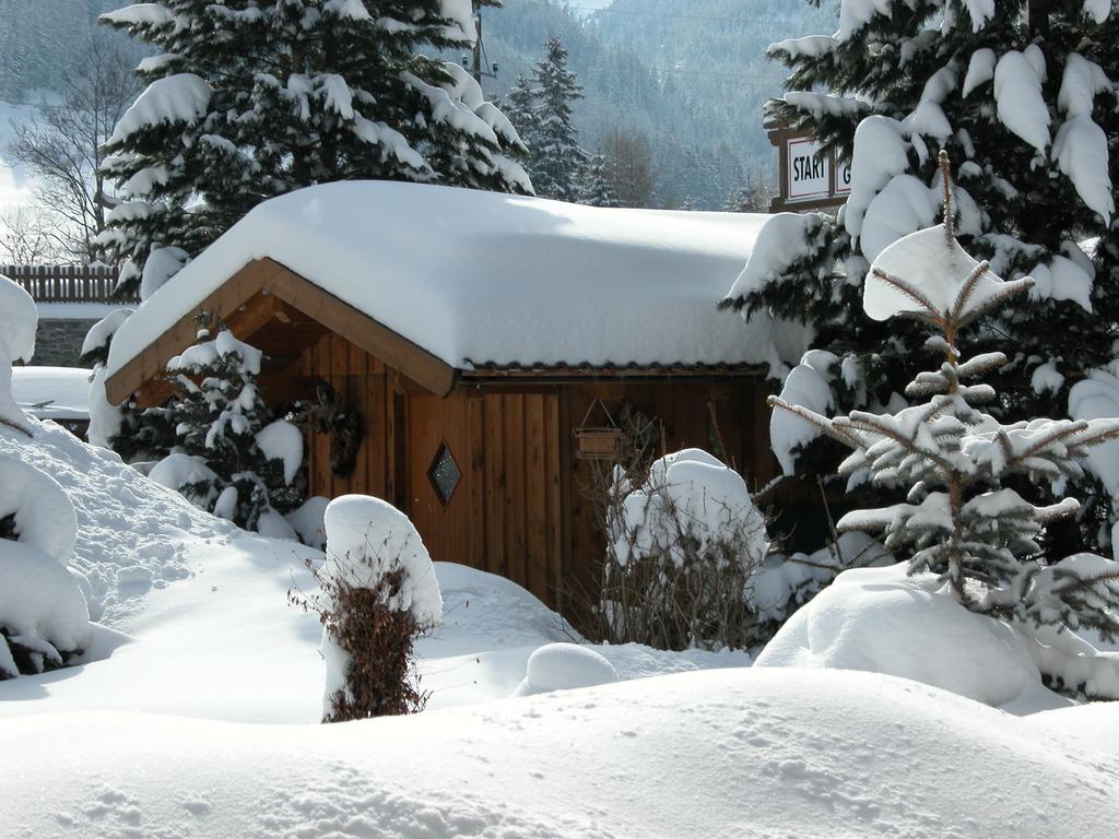 Ferienhaus Brigitte Längenfeld Chambre photo