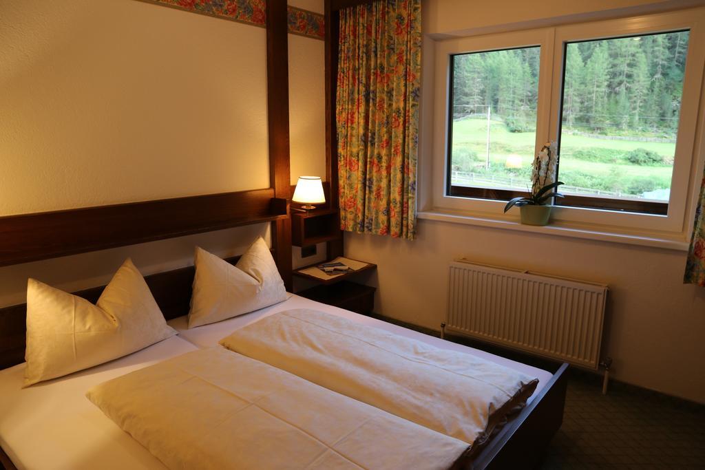 Ferienhaus Brigitte Längenfeld Chambre photo