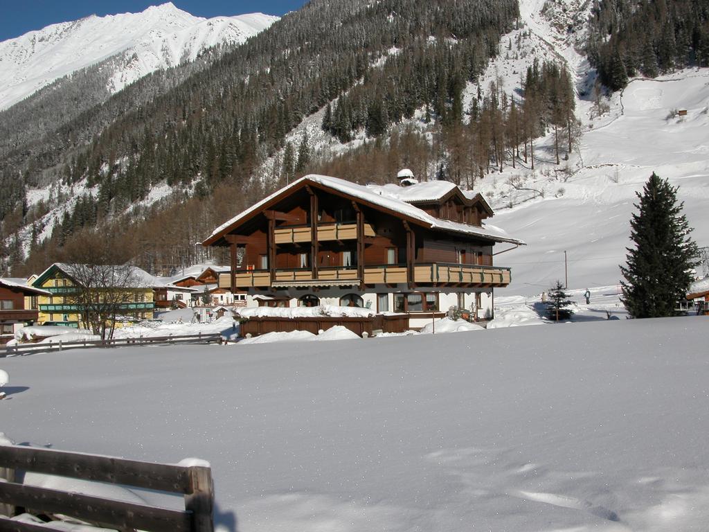 Ferienhaus Brigitte Längenfeld Extérieur photo