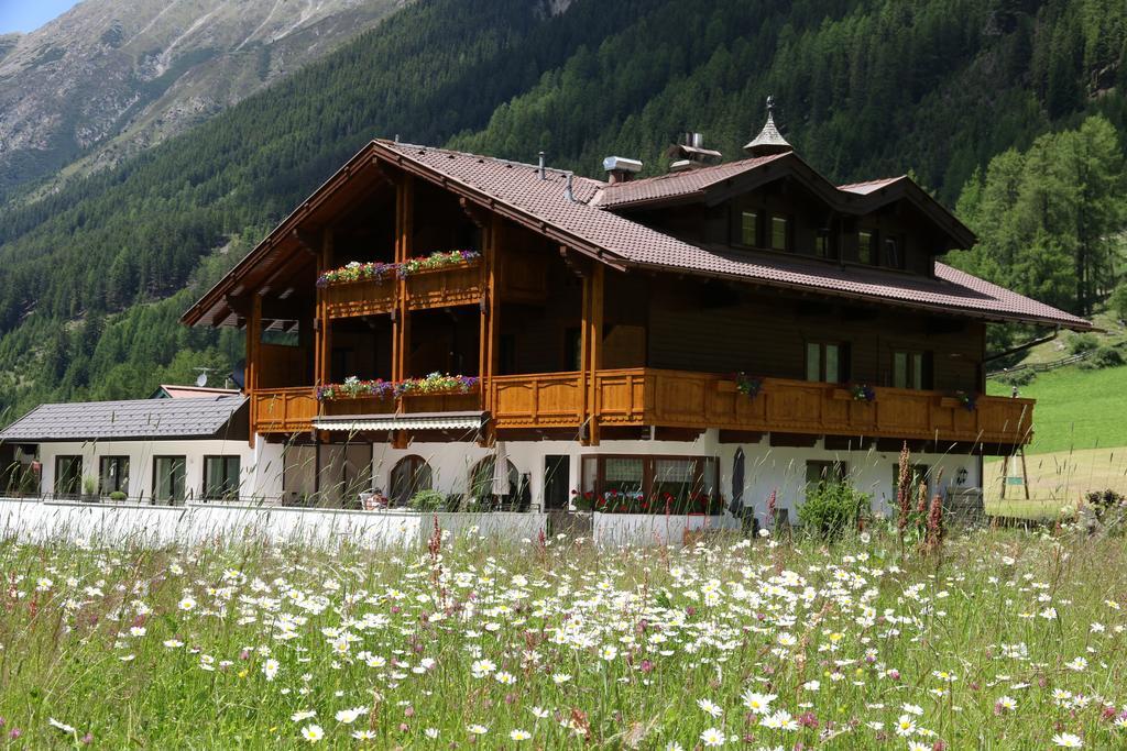 Ferienhaus Brigitte Längenfeld Chambre photo