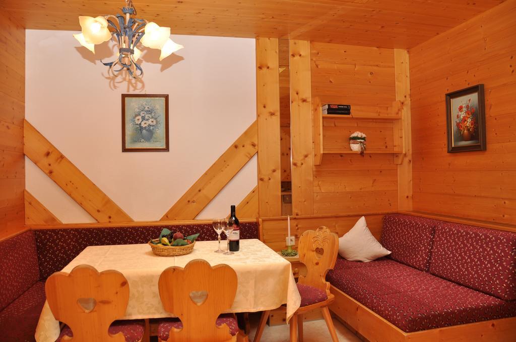 Ferienhaus Brigitte Längenfeld Chambre photo