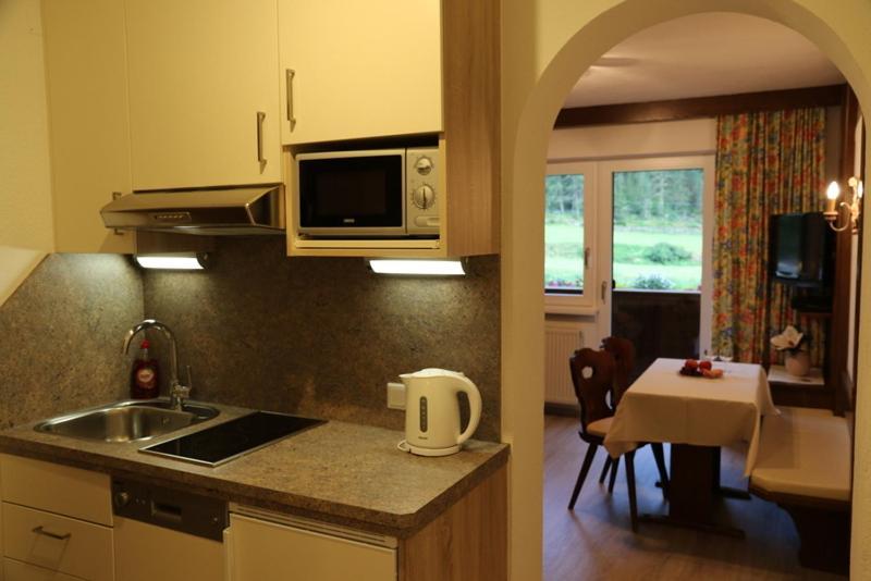 Ferienhaus Brigitte Längenfeld Extérieur photo