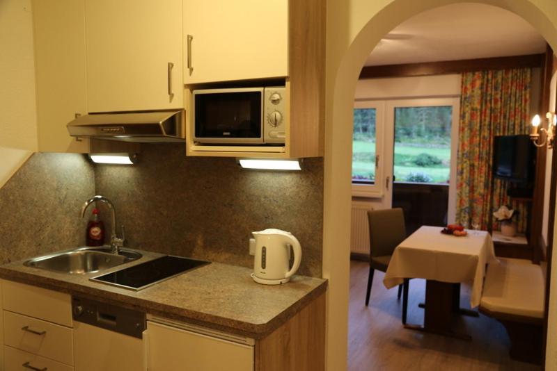 Ferienhaus Brigitte Längenfeld Extérieur photo